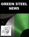 绿色钢铁新闻欧宝体育最新登录平台