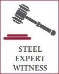 steel expert witness support